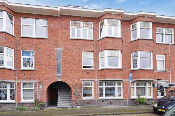 Woning Hondiusstraat 118 Den Haag