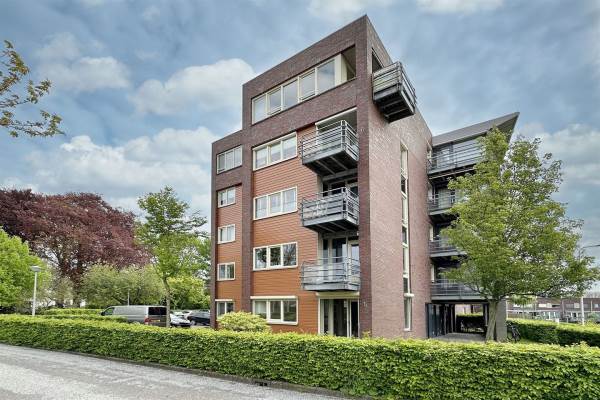 Woning Warande 41 Alphen aan den Rijn