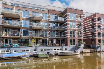 Woning Memeleiland 76 Amsterdam