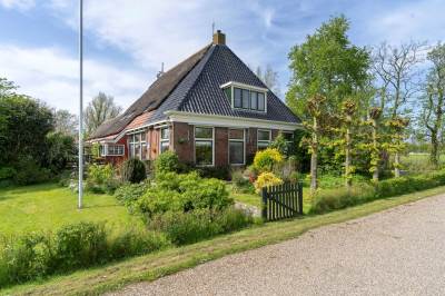 Woning Pypsterbuorren 5 Boksum