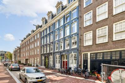 Woning Fokke Simonszstraat 822 Amsterdam