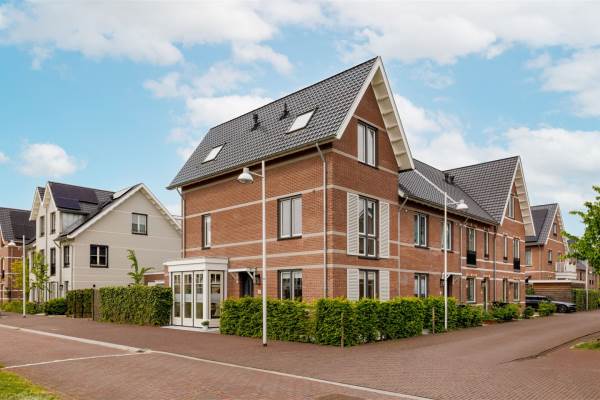 Woning Fort Vreeswijkstraat 6 Weesp
