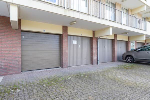 Garage Wildenborgstraat 36 Breda