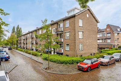 Woning van Zegwaardstraat 238 Voorburg