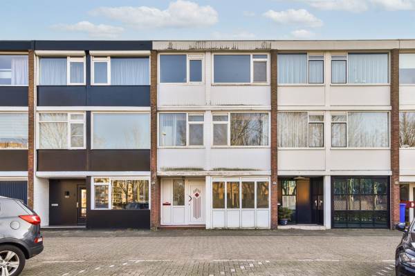 Woning Van Boshuizenstraat 105 Amsterdam