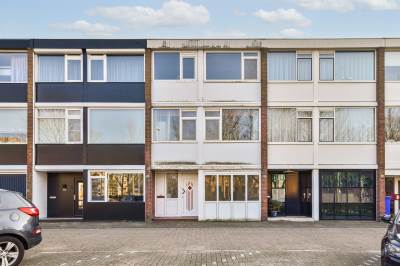 Woning Van Boshuizenstraat 105 Amsterdam