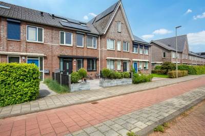 Woning Zambezilaan 216 Purmerend