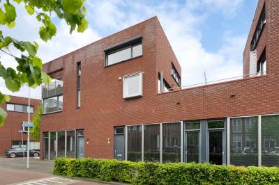 Woning Kronenburgwerf 13 Breda