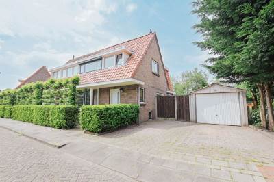 Woning Vermaatstraat 1 Spijkenisse