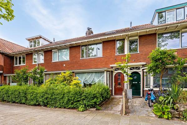 Woning Hooft Graaflandstraat 145 Utrecht