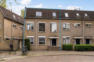 Woning Kethelstraat 7 Schiedam