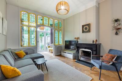 Woning Beeklaan 354 Den Haag