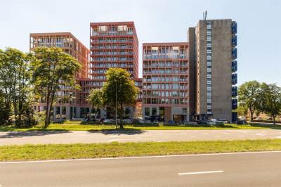 Woning Claus Sluterweg 129 Haarlem