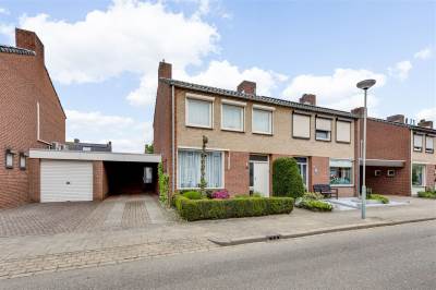 Woning Thorbeckestraat 8 Sint Odiliënberg
