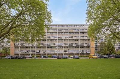 Woning Van Bosseplantsoen 119 Dordrecht