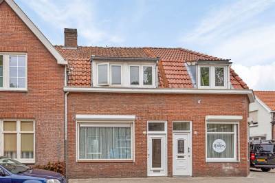 Woning Borneostraat 3 Tilburg