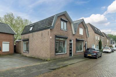 Woning Stoomberg 15 Dongen