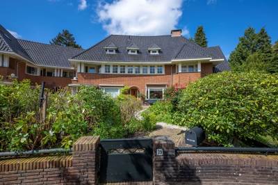 Woning Bilderdijklaan 39 Baarn