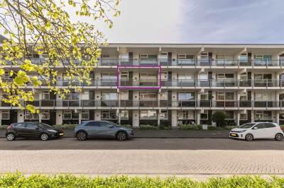 Woning Veldzigtlaan 98 Haarlem