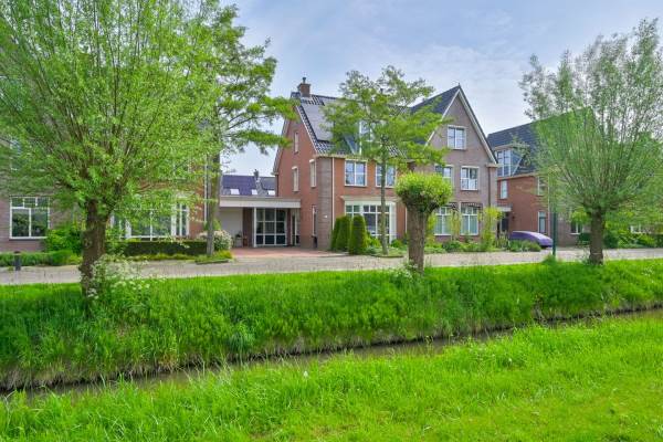 Woning Torenmuur 6 Houten