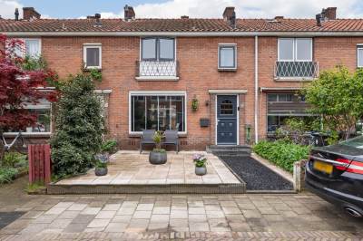 Woning Verhulststraat 17 Dordrecht