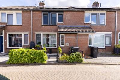 Woning Snoek 8 Hellevoetsluis