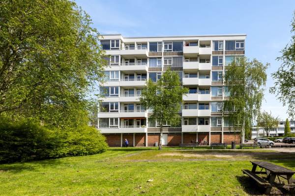 Woning Van Boshuizenstraat 3054 Amsterdam