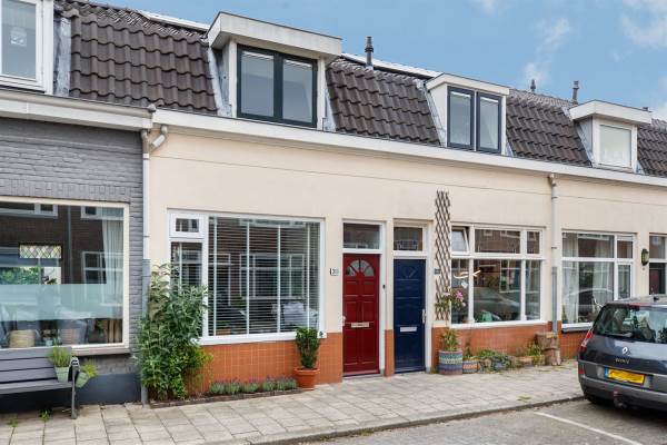 Woning Westravenstraat 31 Utrecht