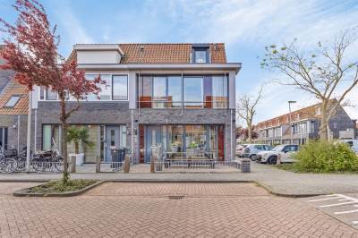 Woning Monceaupark 14 Purmerend
