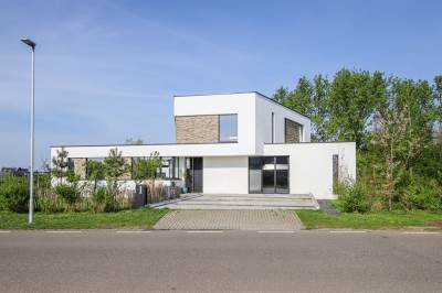 Woning Concordia 1 Kruiningen