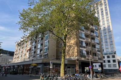Woning Soetensteeg 31 Rotterdam