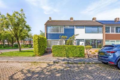 Woning Jan David Zocherstraat 25 Breda