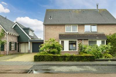 Woning Haansbergseweg 61a Rijen