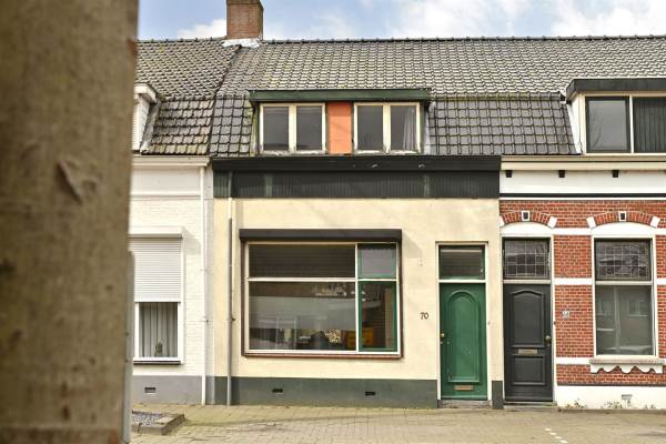 Woning Prinses Beatrixlaan 70 Bergen op Zoom