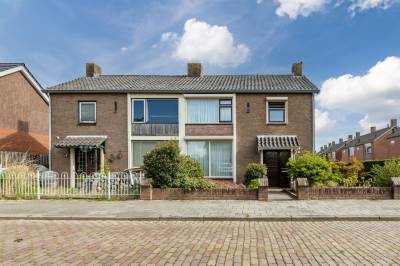 Woning Prinses Irenestraat 12a Dinteloord