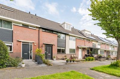 Woning De Waterdief 21 Uitgeest