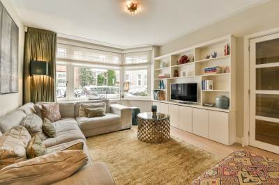 Woning Botticellistraat 33 Amsterdam