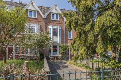 Woning Meeuwenlaan 183A Amsterdam