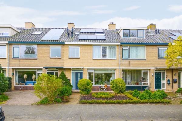 Woning Cornelis Gerritsz Geusstraat 180 Den Helder