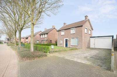 Woning Antoniusstraat 25 Milheeze