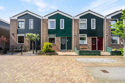 Woning Hondemanstraat 21 Zaandam