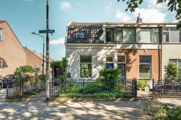 Woning Koninginnelaan 56 Nijmegen