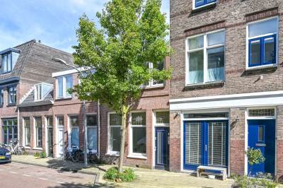 Woning Grebberstraat 5 Haarlem