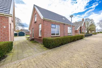 Woning Slagtersrijge 5 Ezinge