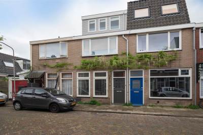 Woning Geweerstraat 12 Haarlem