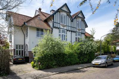 Woning Oosterhoutlaan 4 Haarlem