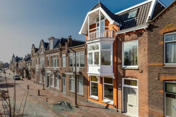 Woning Koningin Wilhelminakade 213 IJmuiden