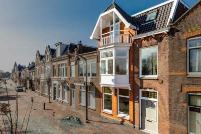 Woning Koningin Wilhelminakade 213 IJmuiden