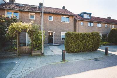 Woning Fokke Bleekerstraat 10 Bussum