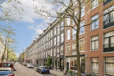 Woning Wilhelminastraat 179II Amsterdam